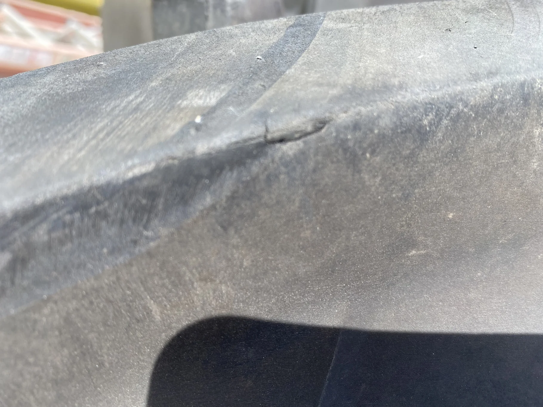 Take Off 480/80R50 (18.4R50) Michelin AgriBib 2 R-1W 159A8/159B TL - (road wear, lug damage) image 4