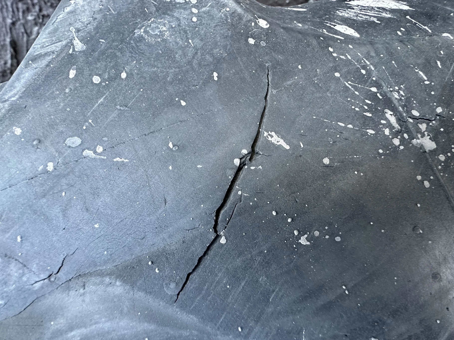 Used 60% 480/80R50 Goodyear Super Traction Radial R-1W 159A8 - Poor Condition  _x000D_
(Weathering, image 8