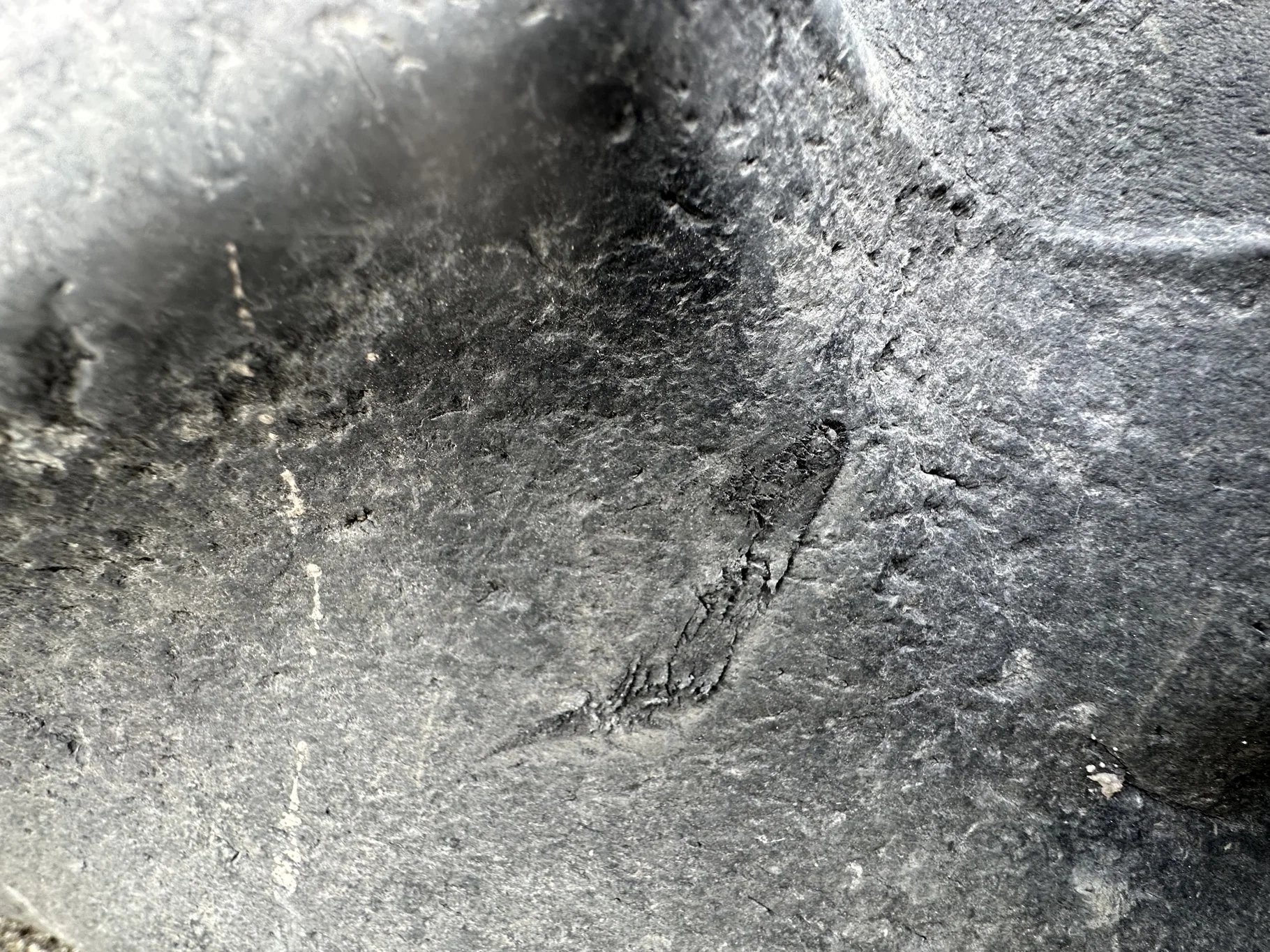 Used 50% 420/85R34 Goodyear Super Traction Radial R-1W (147B)- Fair Condition  _x000D_
(Stubble, Wea image 4