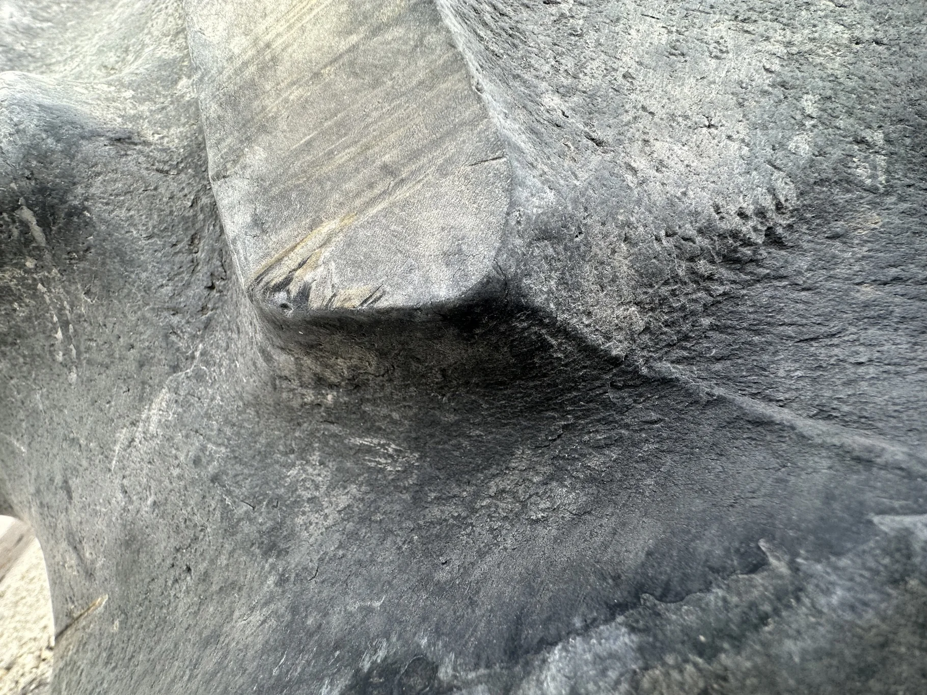 Used 50% 420/85R34 Goodyear Super Traction Radial R-1W (147B)- Fair Condition  _x000D_
(Stubble, Wea image 5