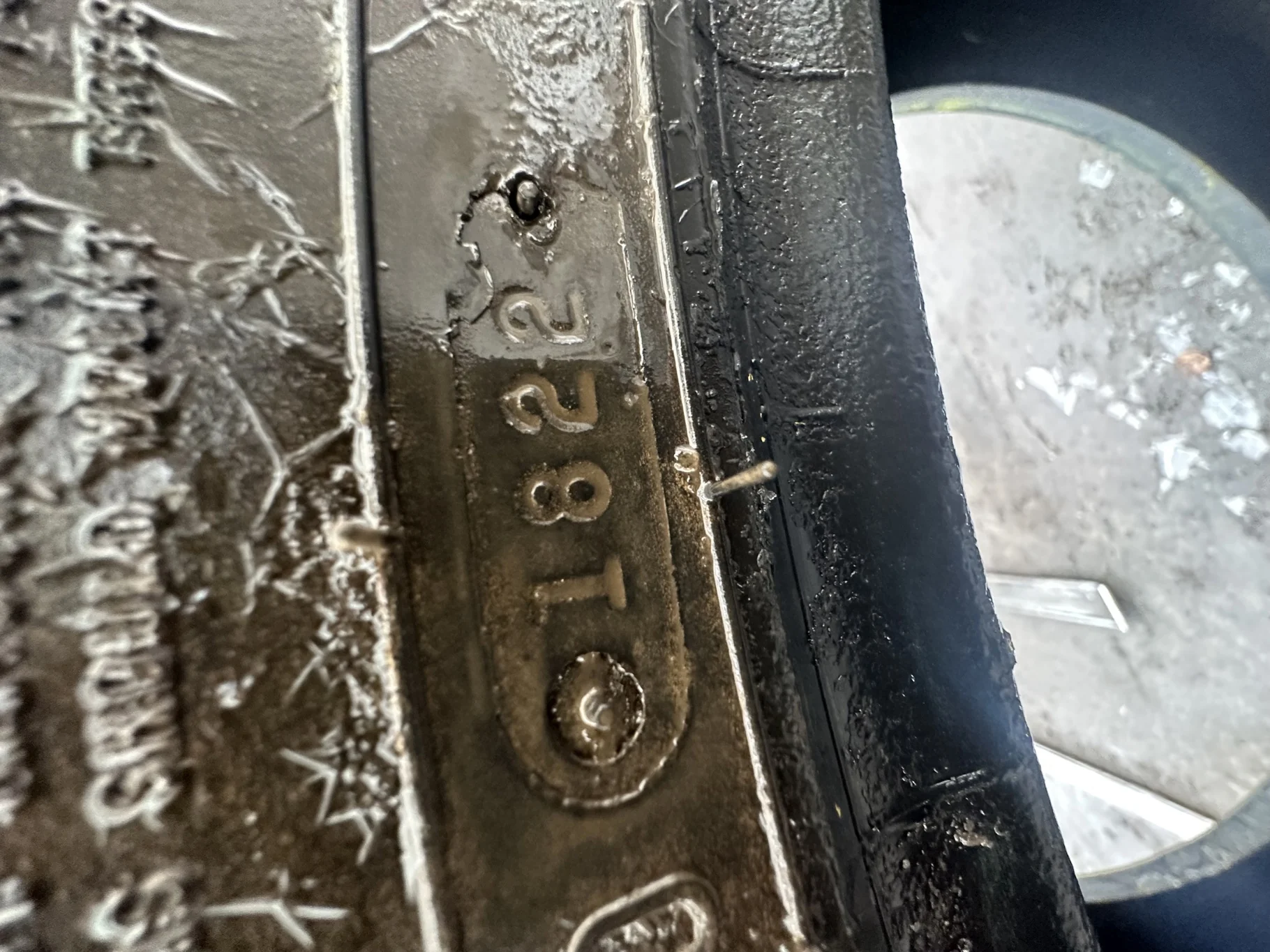 Used 88% 650/75R32 Firestone Radial All Traction DT R-1W 172D TL - Excellent Condition _x000D_
(Lug image 7
