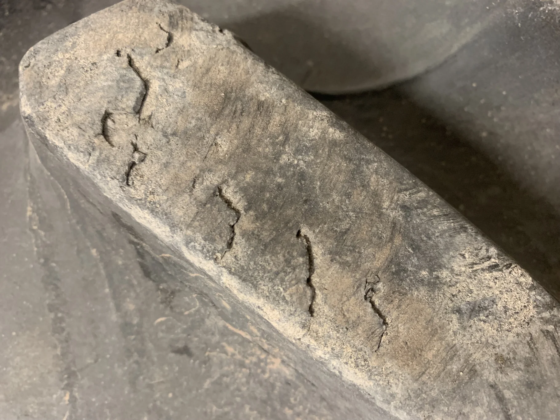 Used 70% 320/105R54 Goodyear Super Traction Radial R-1W (166A8/B) TL image 9