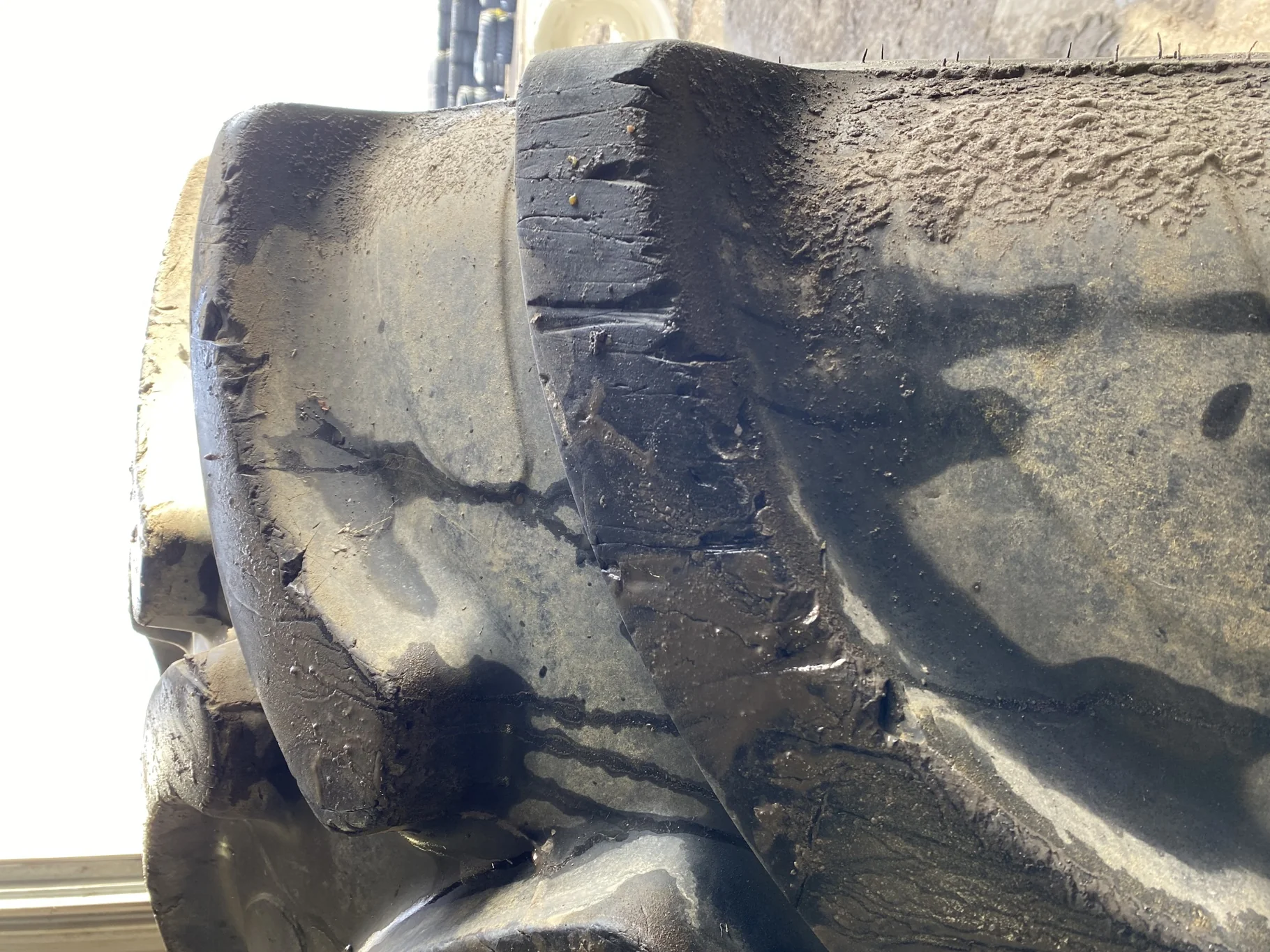 Used 710/70R42 173A8/B Alliance Farm Pro 70 Radial R-1W TL 75-80% image 7