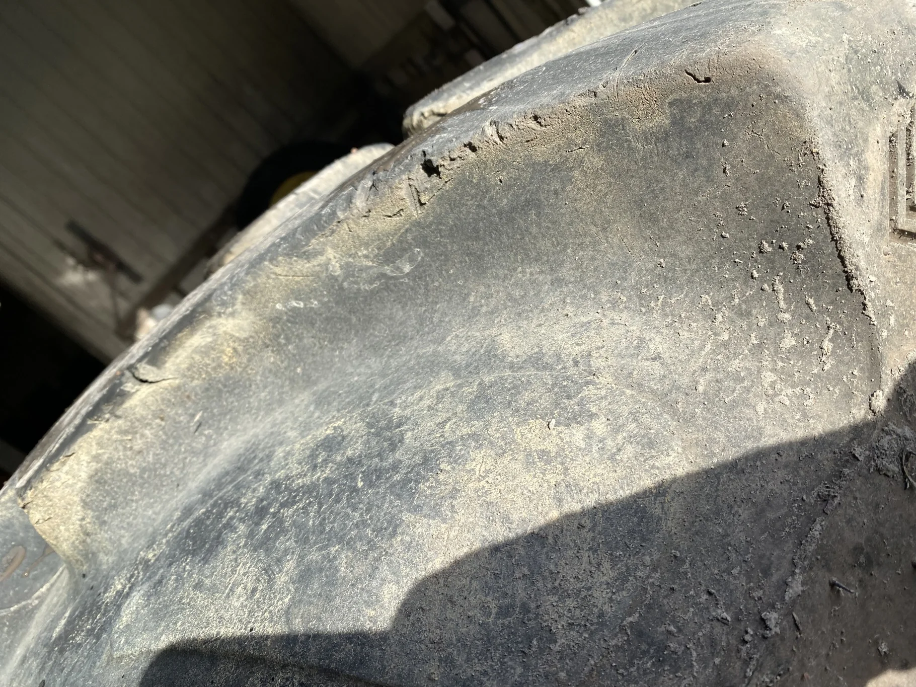 Used 710/70R42 173A8/B Alliance Farm Pro 70 Radial R-1W TL 75-80% image 8