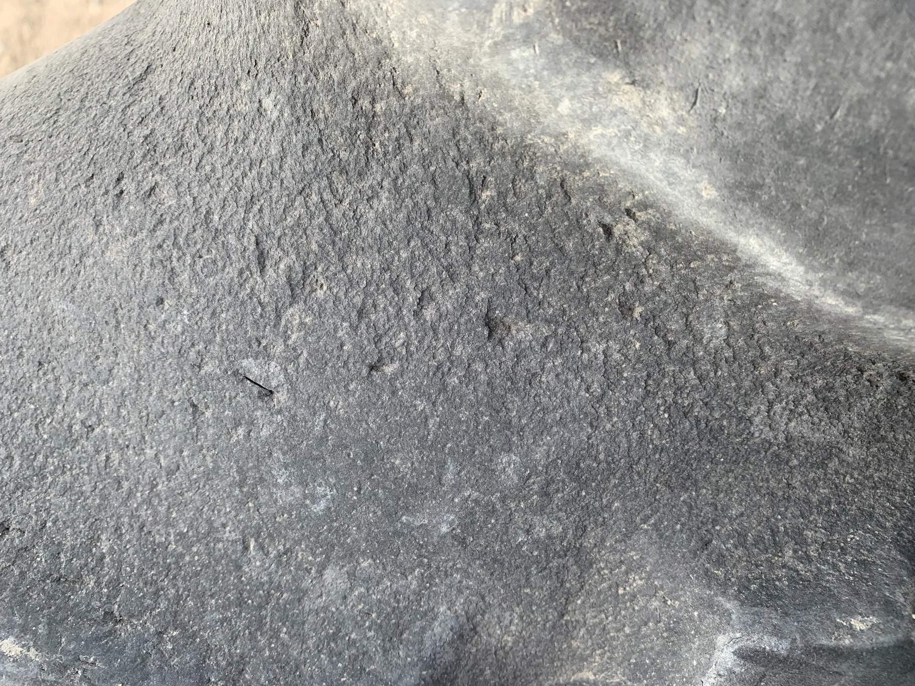 Used 30% 380/80R38 Goodyear Super Traction DT800 R-1W (142A8/B) - Fair Condition ( Lug Cuts, Stubble image 4