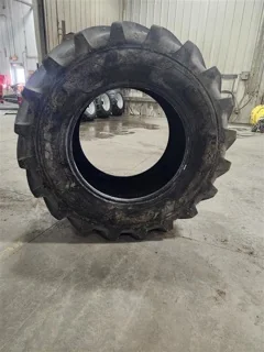 Used VF650/60R34 168D/165E Michelin AxioBib 2 TL 90-95%