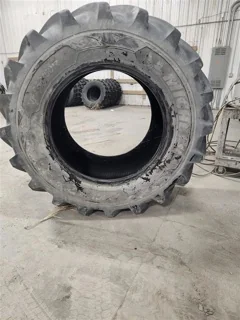 Used VF650/60R34 168D/165E Michelin AxioBib 2 TL 90-95% image 2