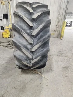Used VF650/60R34 168D/165E Michelin AxioBib 2 TL 90-95% image 3