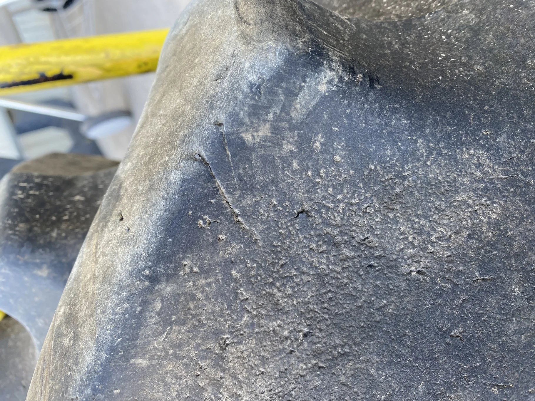 Used 60% 520/85R42 Goodyear Special Sure Grip TD8 Radial (162A8) R-2 TL - Good Condition  _x000D_
(R image 5