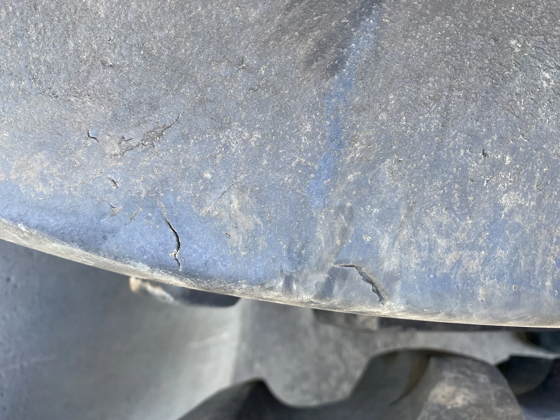 Used 60% 520/85R42 Goodyear Special Sure Grip TD8 Radial (162A8) R-2 TL - Good Condition  _x000D_
(R image 6