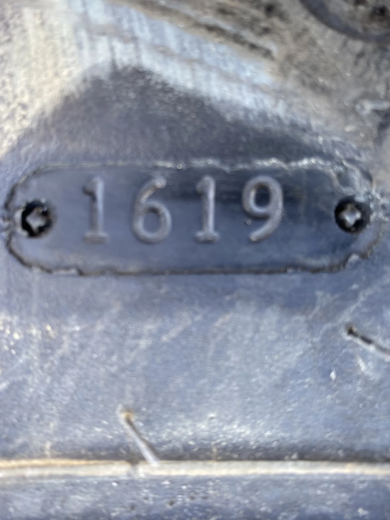 Used 60% 520/85R42 Goodyear Special Sure Grip TD8 Radial (162A8) R-2 TL - Good Condition  _x000D_
(R image 8