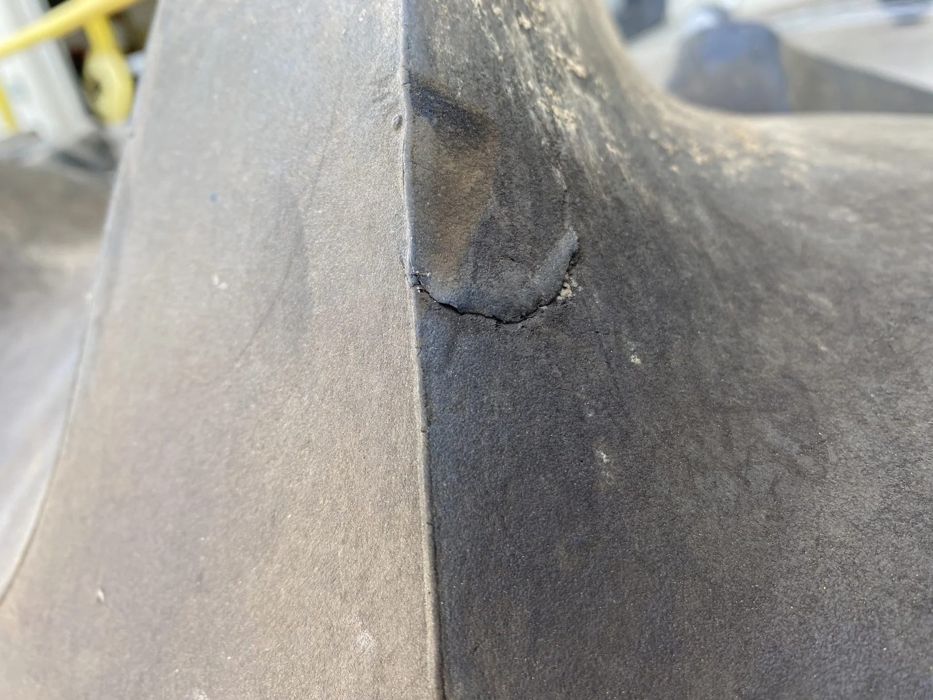 USED VF710/65R26 CFO GY SPECIAL SURE GRIP TD8 RADIAL R-2 (177A8) TL image 8