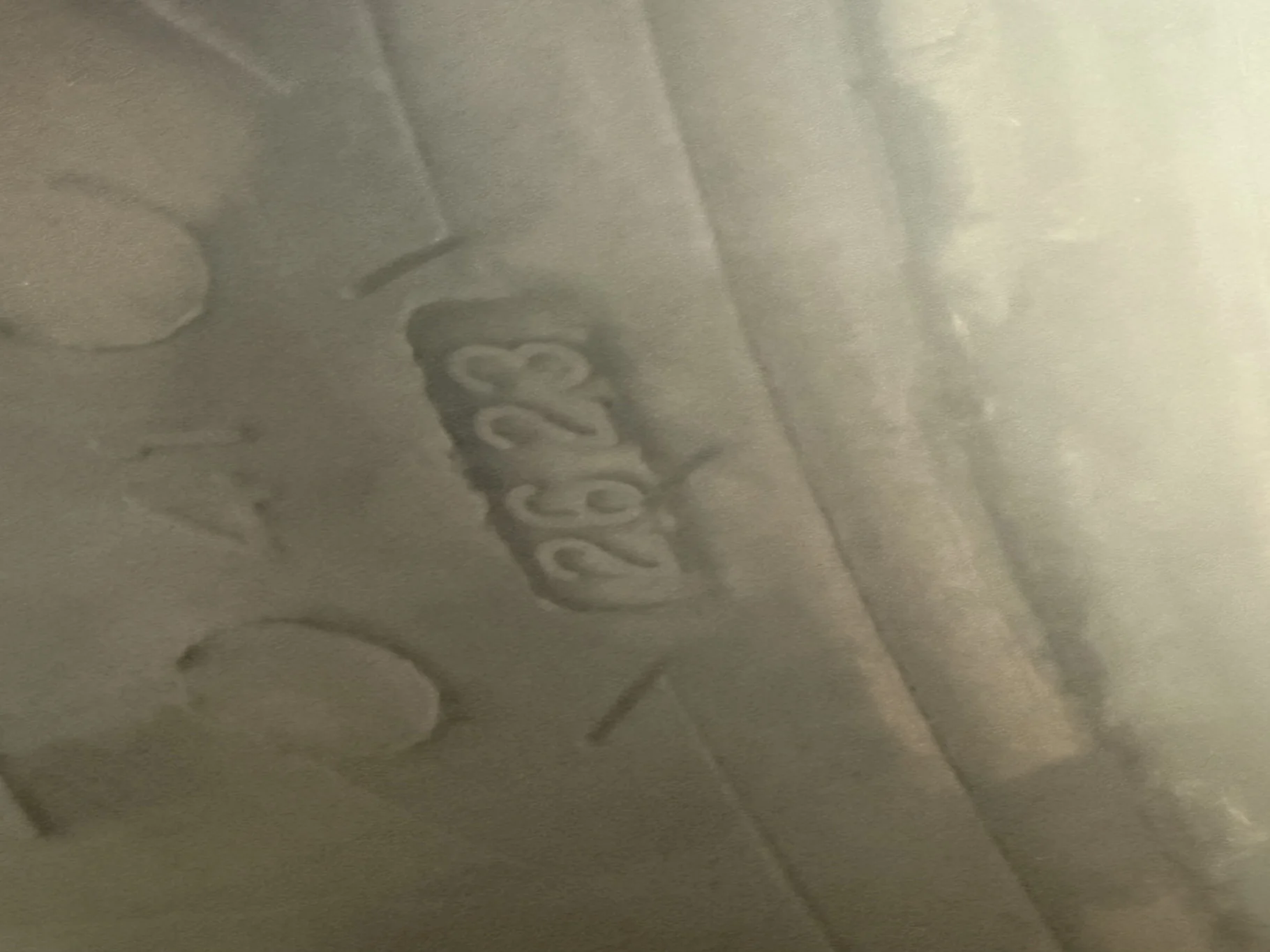 Take Off 380/70R24 Firestone Performer 70 Extra R-1W 125D TL - Excellent Condition image 5