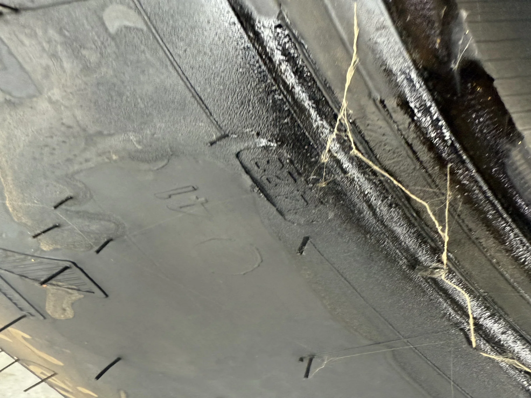 Take Off 480/70R34 Firestone Performer 70 Extra R-1W 143D TL - Excellent Condition image 5