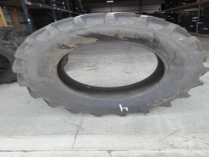 Take Off 480/70R34 Firestone Performer 70 Extra R-1W 143D TL - Excellent Condition image 8