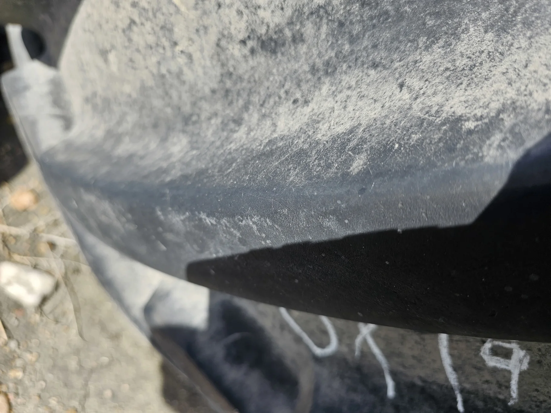 Used 90% 800/70R38 Michelin Axiobib R-1W 179D image 4