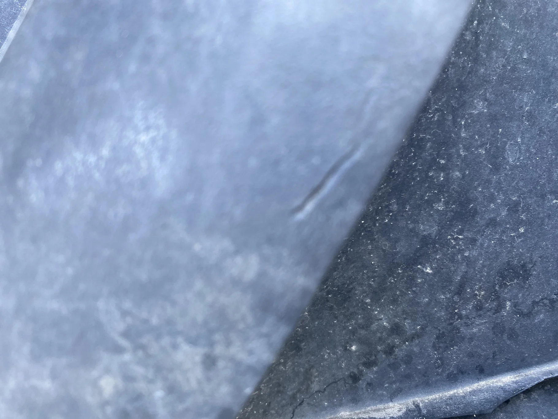 Used 95% 620/70R46 Firestone Maxi Traction R-1W 167B TL - lug cuts, lug stubble, sidewall cut image 6