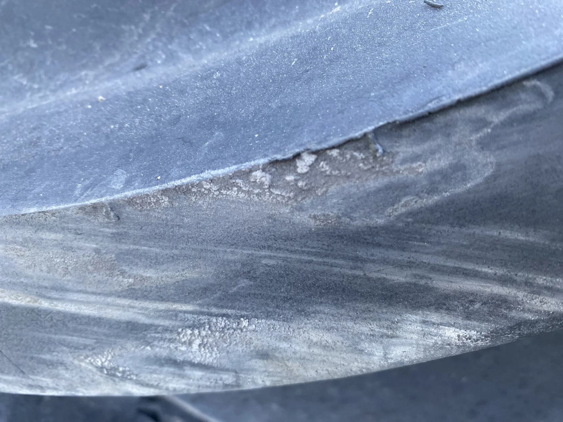 Used 95% 620/70R46 Firestone Maxi Traction R-1W 167B TL - lug cuts, lug stubble, sidewall cut image 8