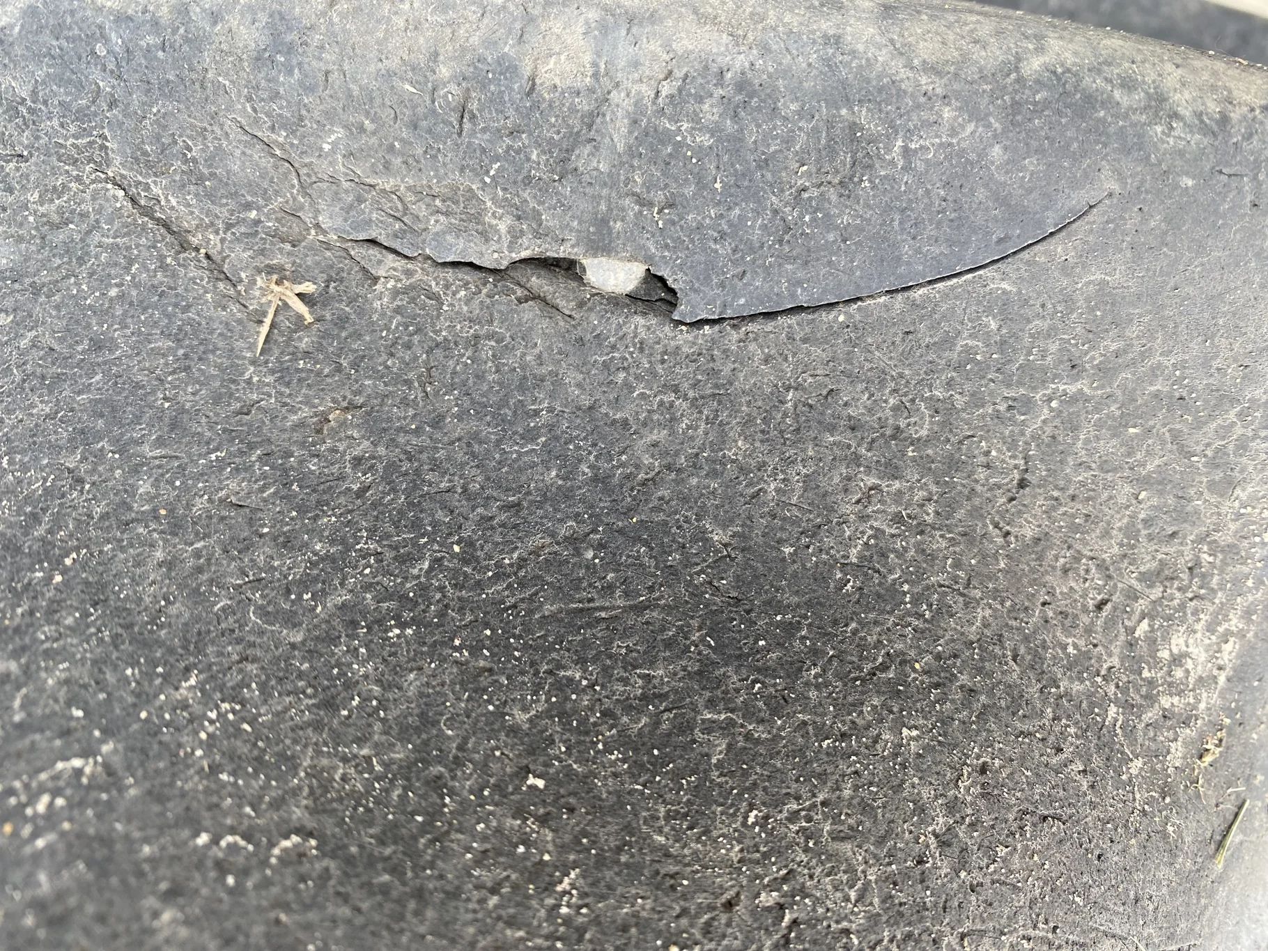 USED 65% 480/80R50 GOODYEAR SUPER TRACTION RADIAL R-1W (159A8) TL image 9