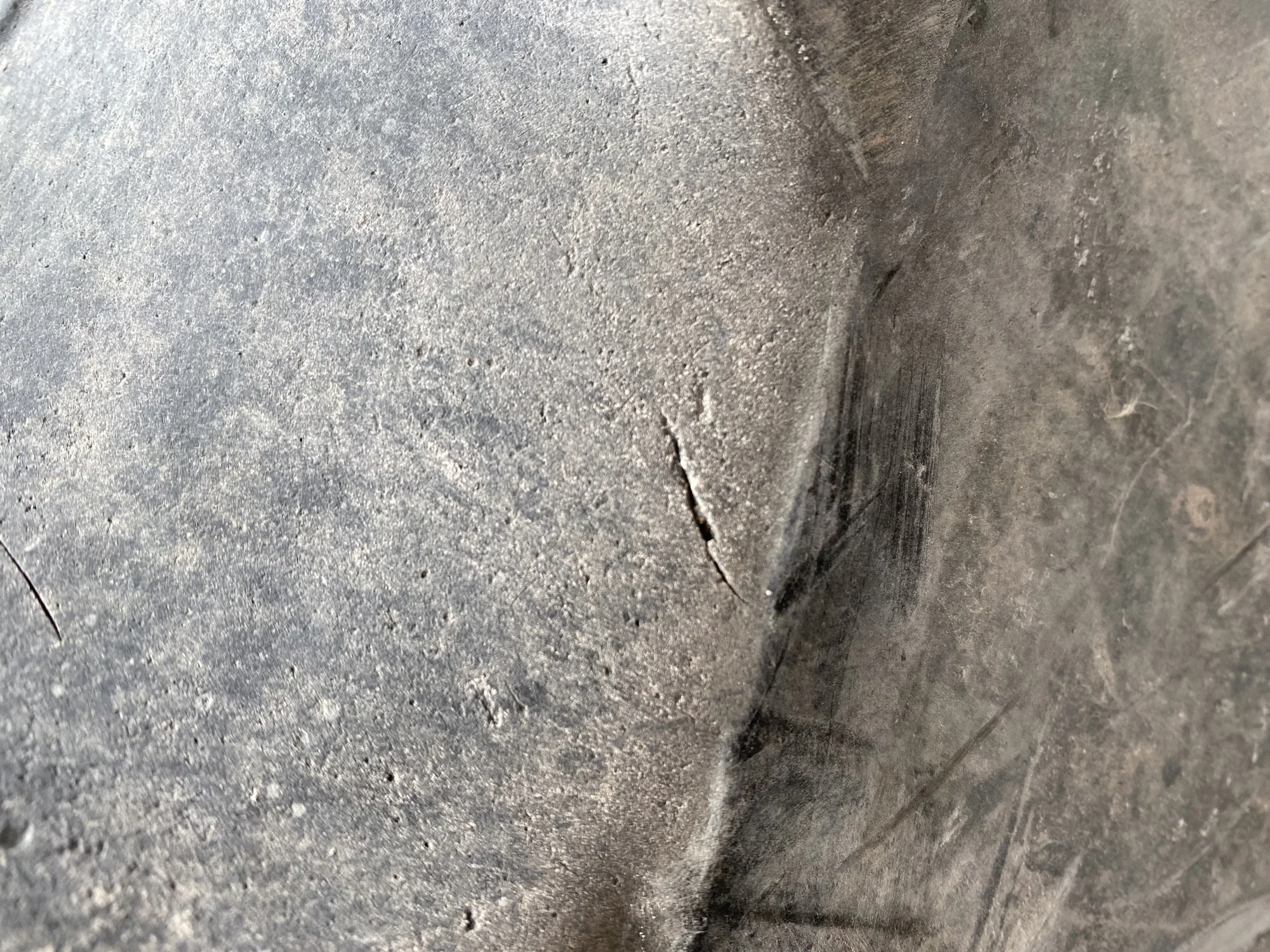 Used 59% VF380/90R46 Trelleborg TM150 173D TL Road wear Lug stubble Cuts between tread image 5