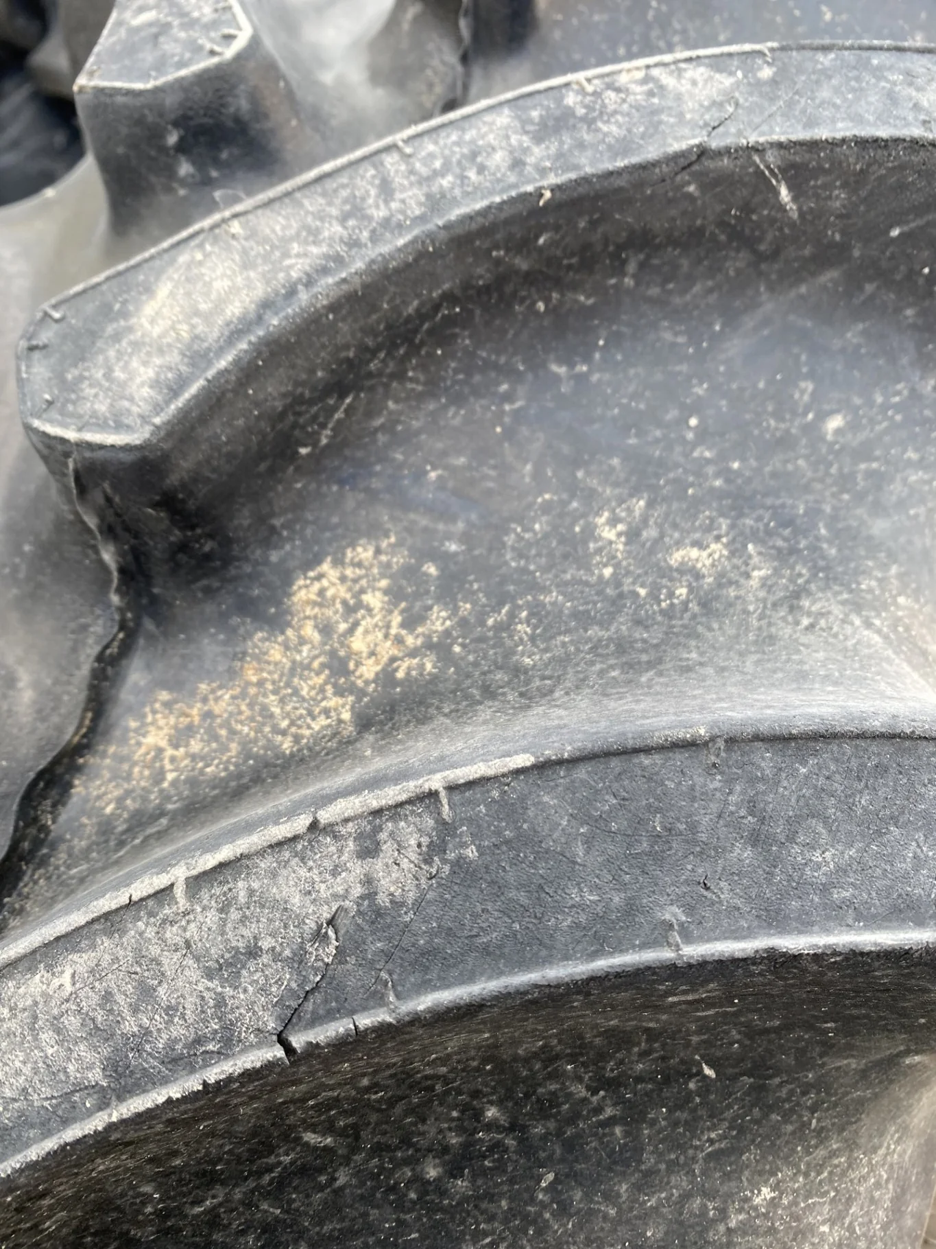 Used 98% 380/85R30 Firestone Radial All Traction (Lug cuts; Lug Stubble) image 7