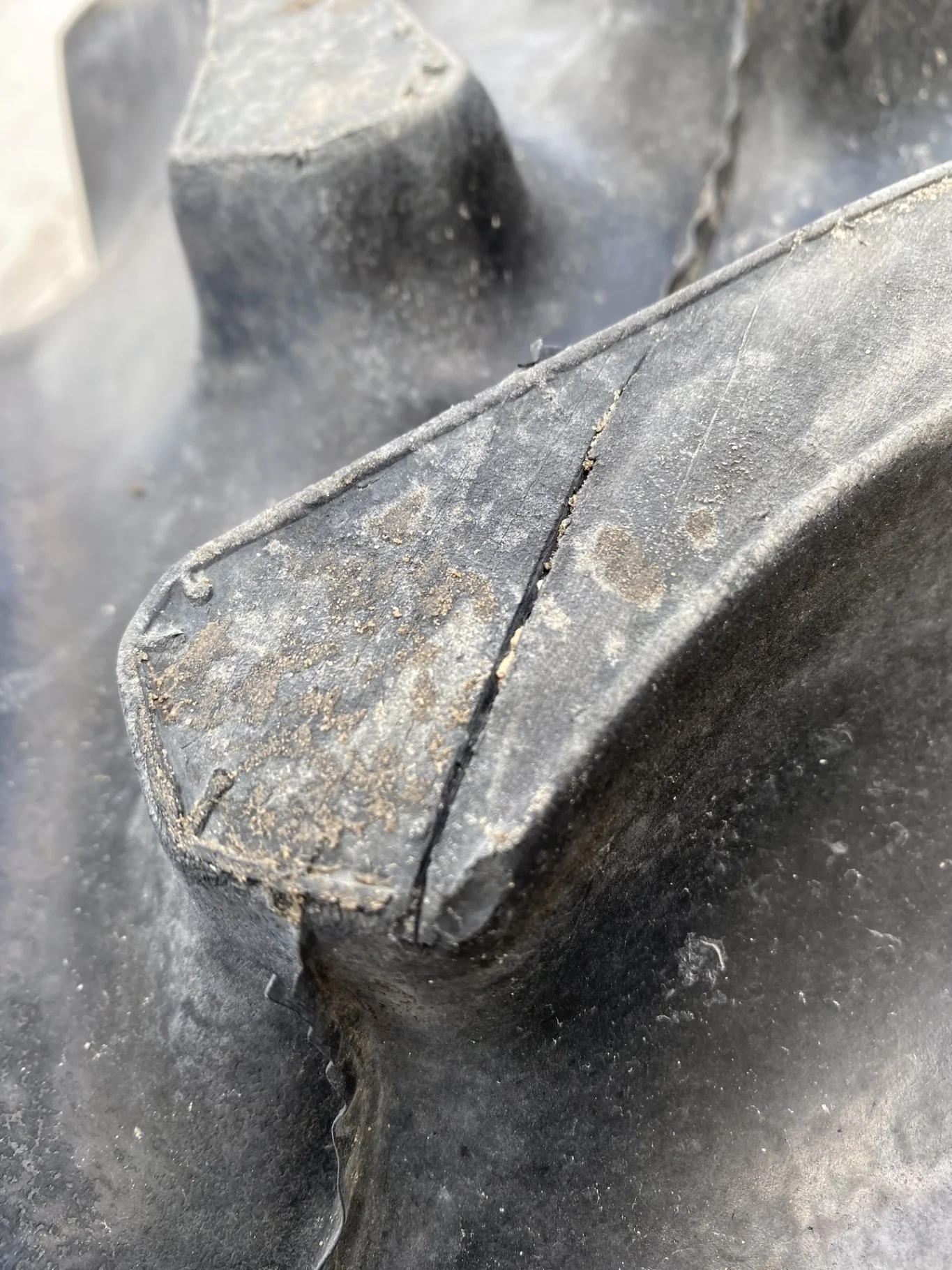 Used 98% 380/85R30 Firestone Radial All Traction (Lug cuts; Lug Stubble) image 8