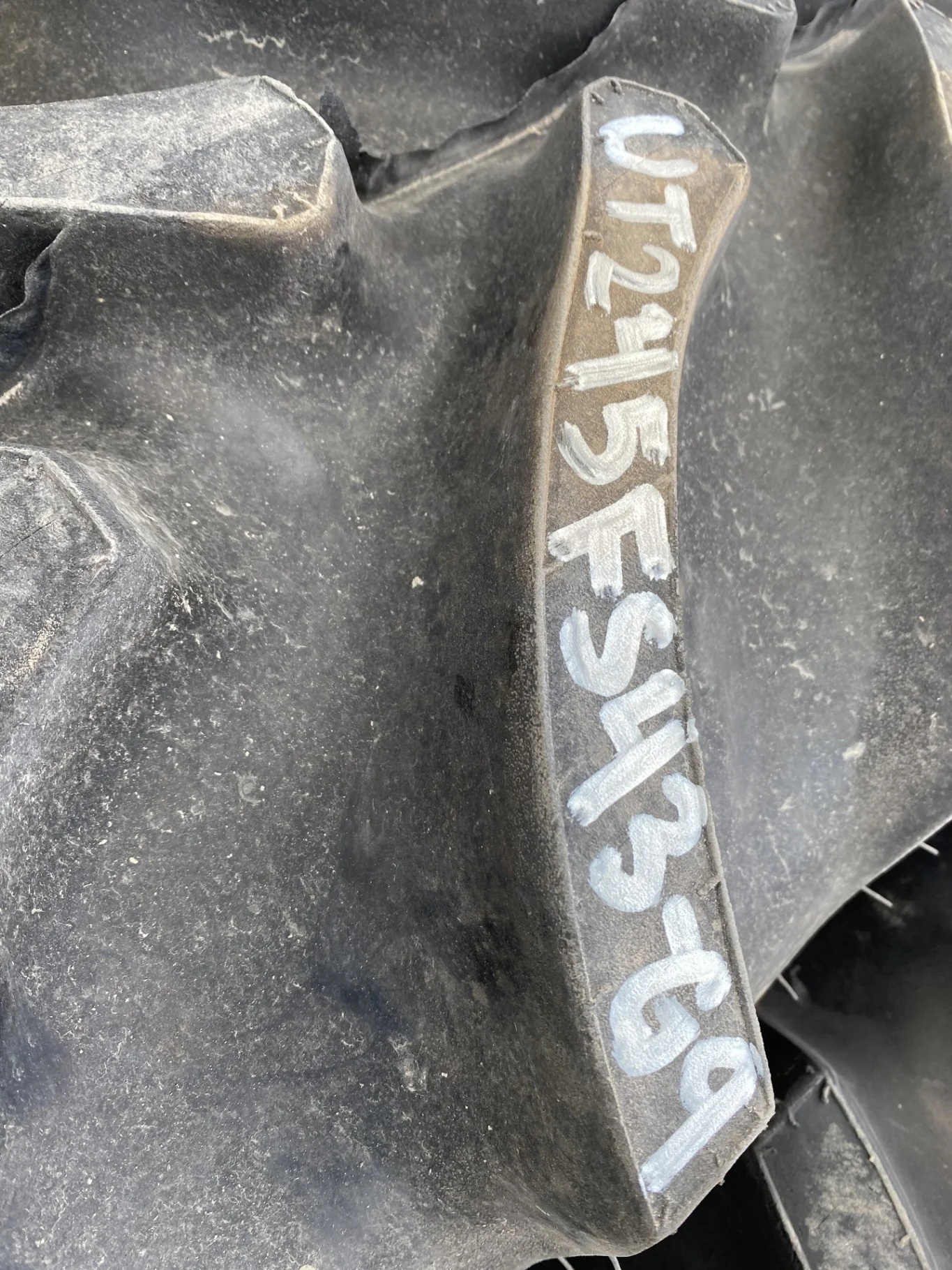 Used 98% 380/85R30 Firestone Radial All Traction (Lug cuts; Lug Stubble) image 9