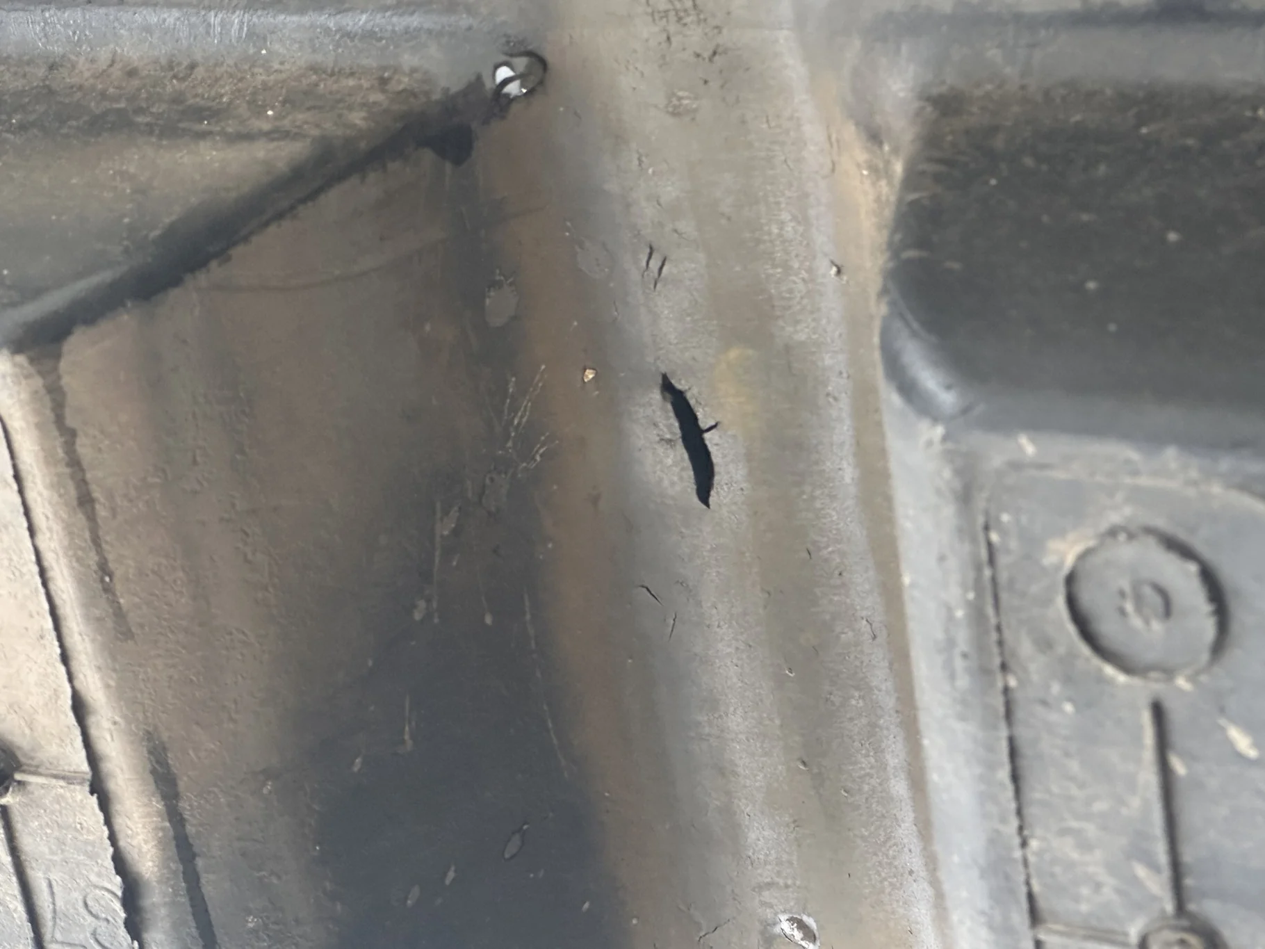 Used 75% 24" JD8RX Rear Camso 4500 Ag Tracks (Some Uneven Tread Wear) image 6