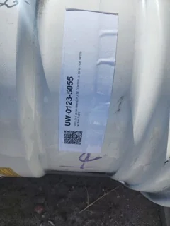 USED 20 X 26 NH WHITE PLATE CENTER 10-13-11