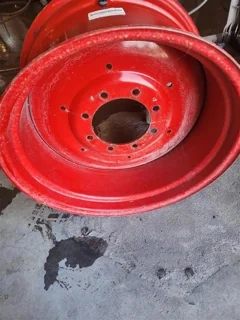 Take-Off 15 X 28 Fendt Red 8 Bolt
