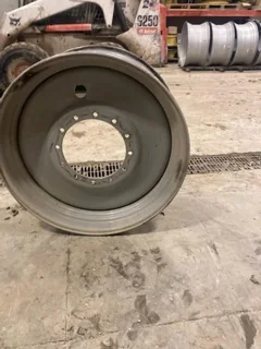 Used 18 X 38 Rogator 12 Bolt (.906) Sprayer Wheel (12-15.748-13.829) 4.78 outset - Good Condition image 2