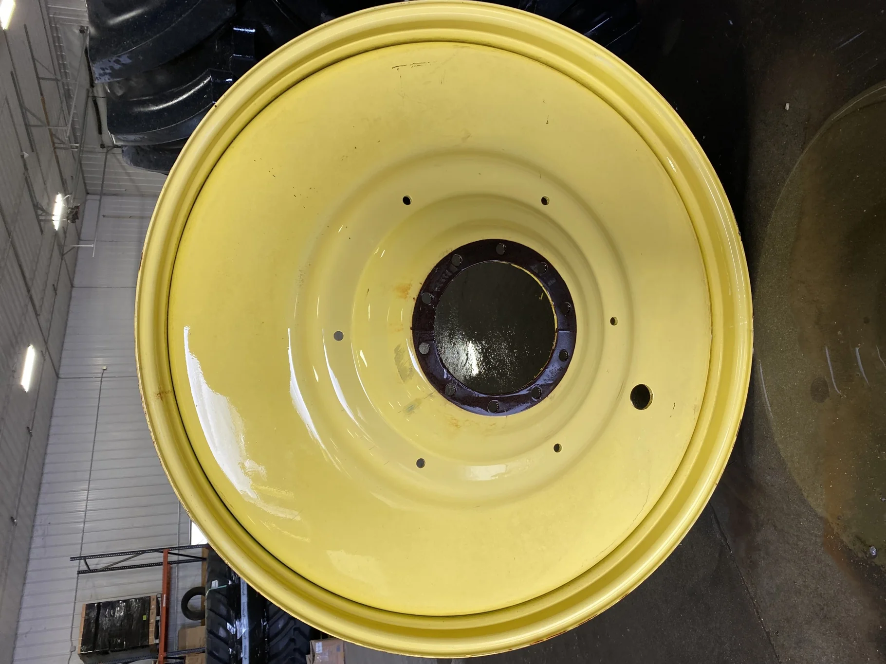 Used 12 X 54 10-13.19-11.07-8.63" John Deere Dual Wheel