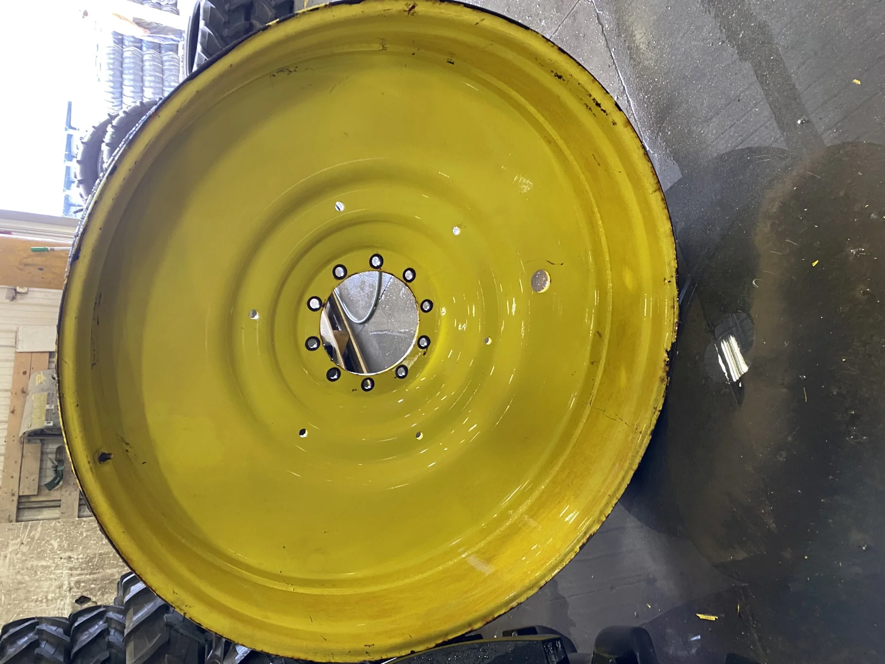 Used 12 X 54 10-13.19-11.07-8.63" John Deere Dual Wheel image 2