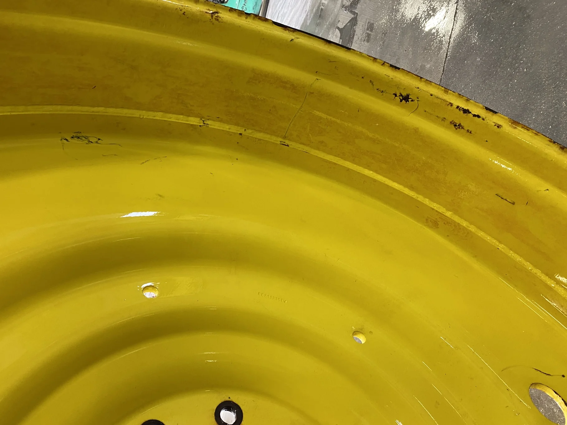 Used 12 X 54 10-13.19-11.07-8.63" John Deere Dual Wheel image 4