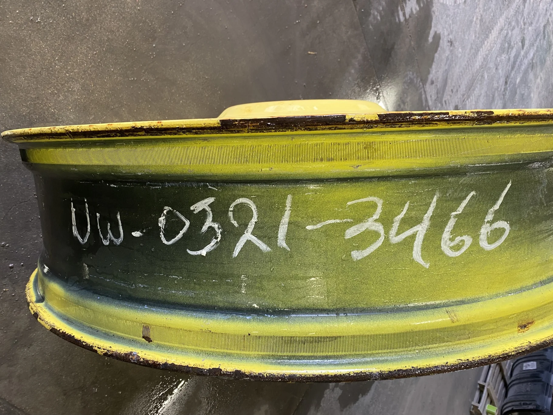 Used 12 X 54 10-13.19-11.07-8.63" John Deere Dual Wheel image 5