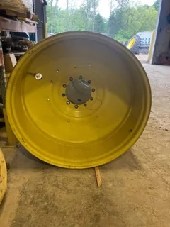 Used 16 X 46 10-13.18-11.09 John Deere Yellow Dual Wheel image 2