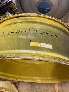 Used 16 X 46 10-13.18-11.09 John Deere Yellow Dual Wheel image 3