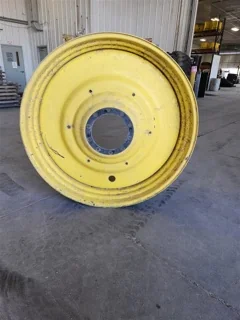 Used 15 X 50 10-13.19-11.07-6.38IN Dual Yellow Wheel image 2