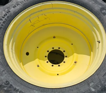 Used 20 X 46 10-13.187-11.08 -9.125 Dual Wheel Yellow