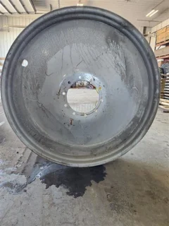 Take-Off 12 x 54 10-13.19-11.07 (8.8125" Outset) Dual Wheel Agco Gray image 2