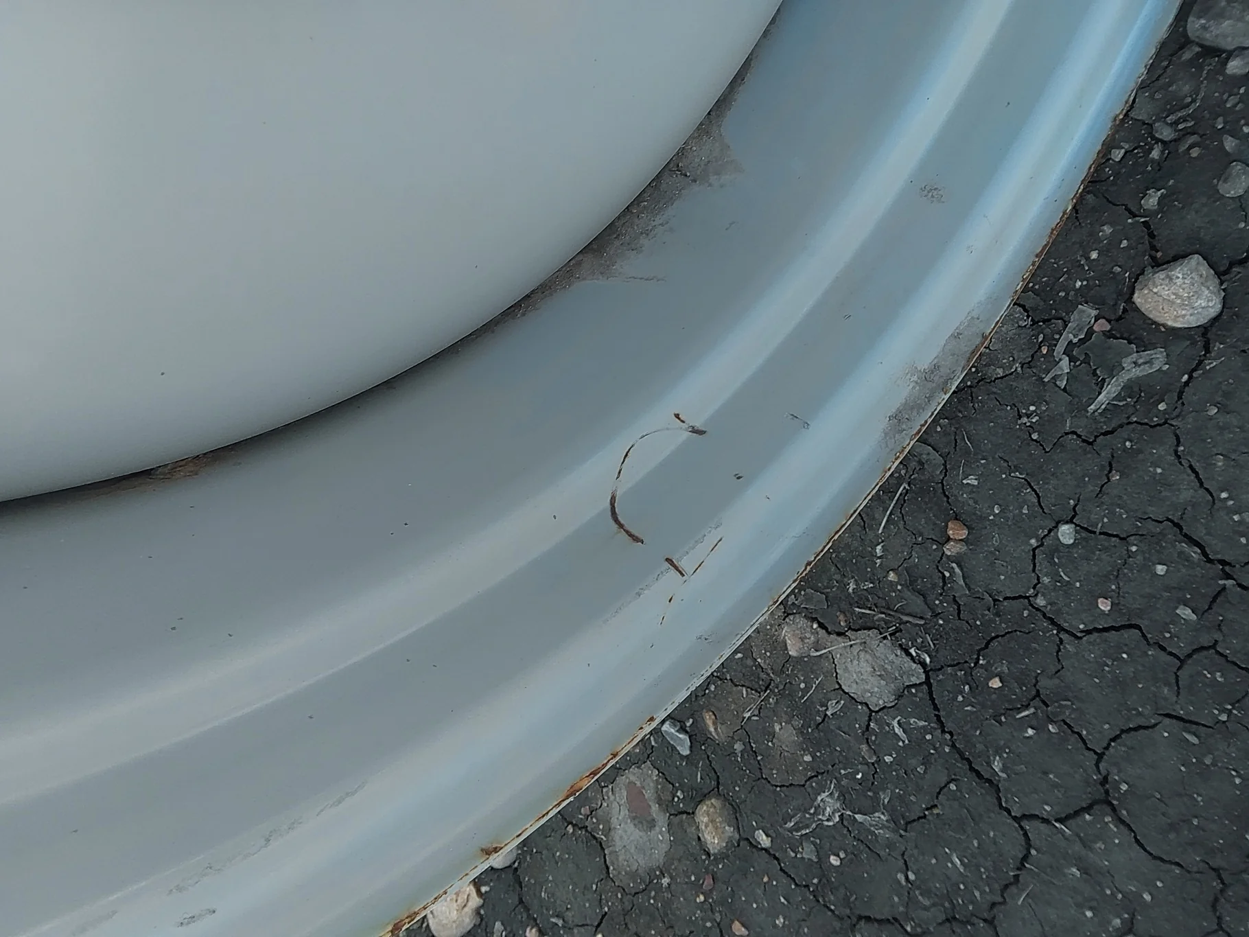 USED 18 X 38 Rogator 12 Bolt (.906) Sprayer Wheel (12-15.748-13.829) 4.78 outset image 7