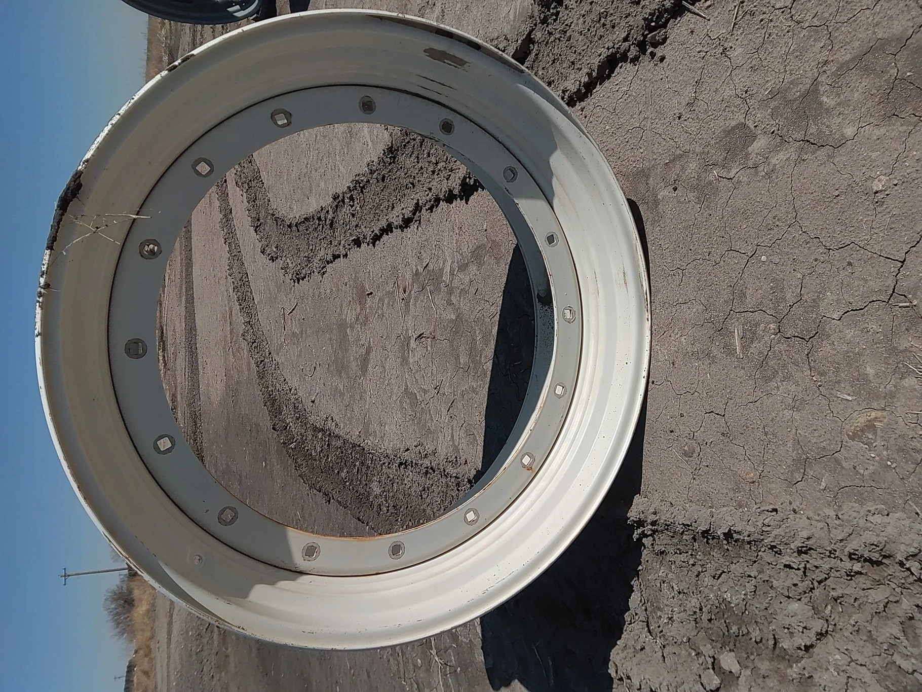 Used 16 X 38 NH Stub Disc - Good Condition image 6