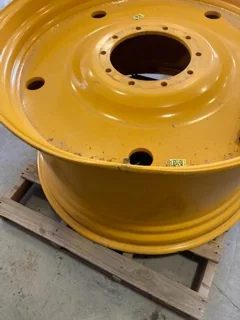 Used 25 X 46 Hagie 10 Bolt (.938) Sprayer Wheel (10-14.567-12.46) 4" Backset image 4