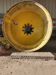 Used 16 x 42 10-13.18-11.09-12.4 JD Yellow Wheel