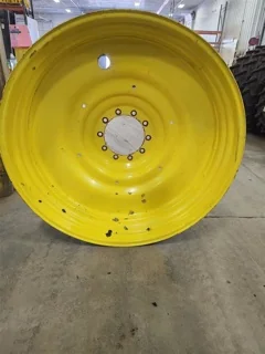 Used 15 x 50 10-13.189-11.070 Dual Yellow Wheel image 2