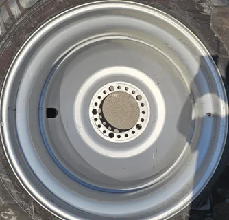 Take-Off 20 X 42 20 Bolt Case Silver Dolly Dual Wheel image 3