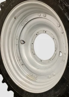Used 10 X 38 Case Silver GKN Stub Disc with 8 bold center (8-15-14) - Good Condition image 3