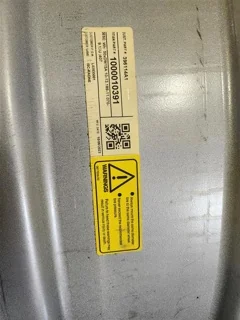 Take-Off 15 x 50 10-13.189-11.070-9.13 Titan Dual Wheel Case Silver image 3