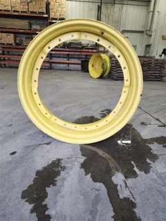 Take-Off 15 X 38 Waffle 24-33.25 Yellow Wheel