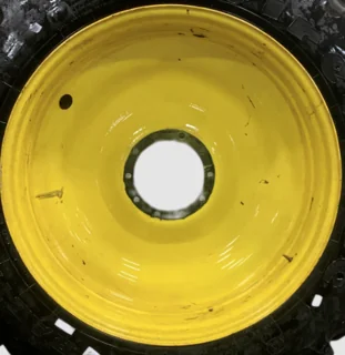 Used 12 X 46 John Deere 10 hole Bubble Disc - Good Condition image 3